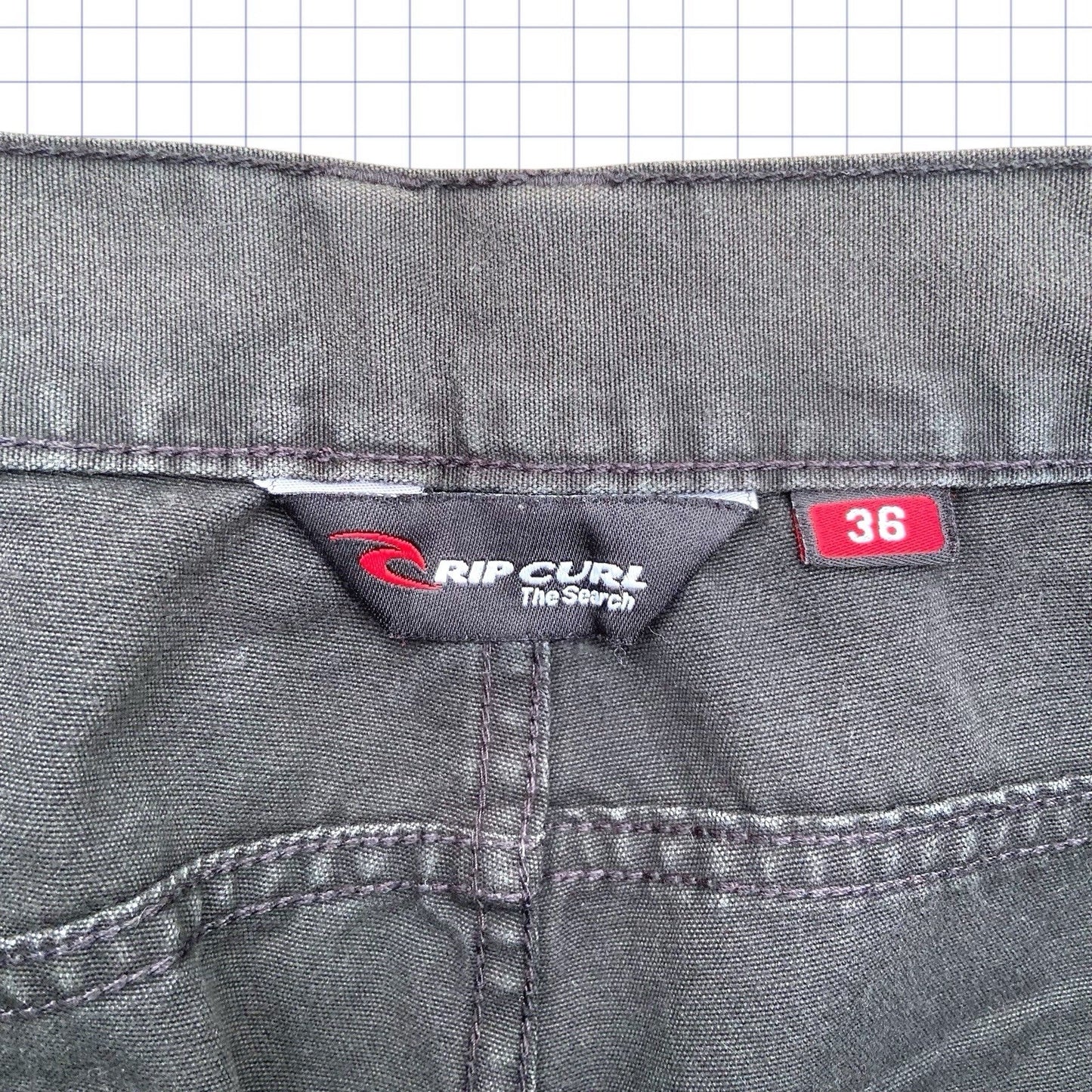 Vintage Ripcurl Cargo Jorts - 36W