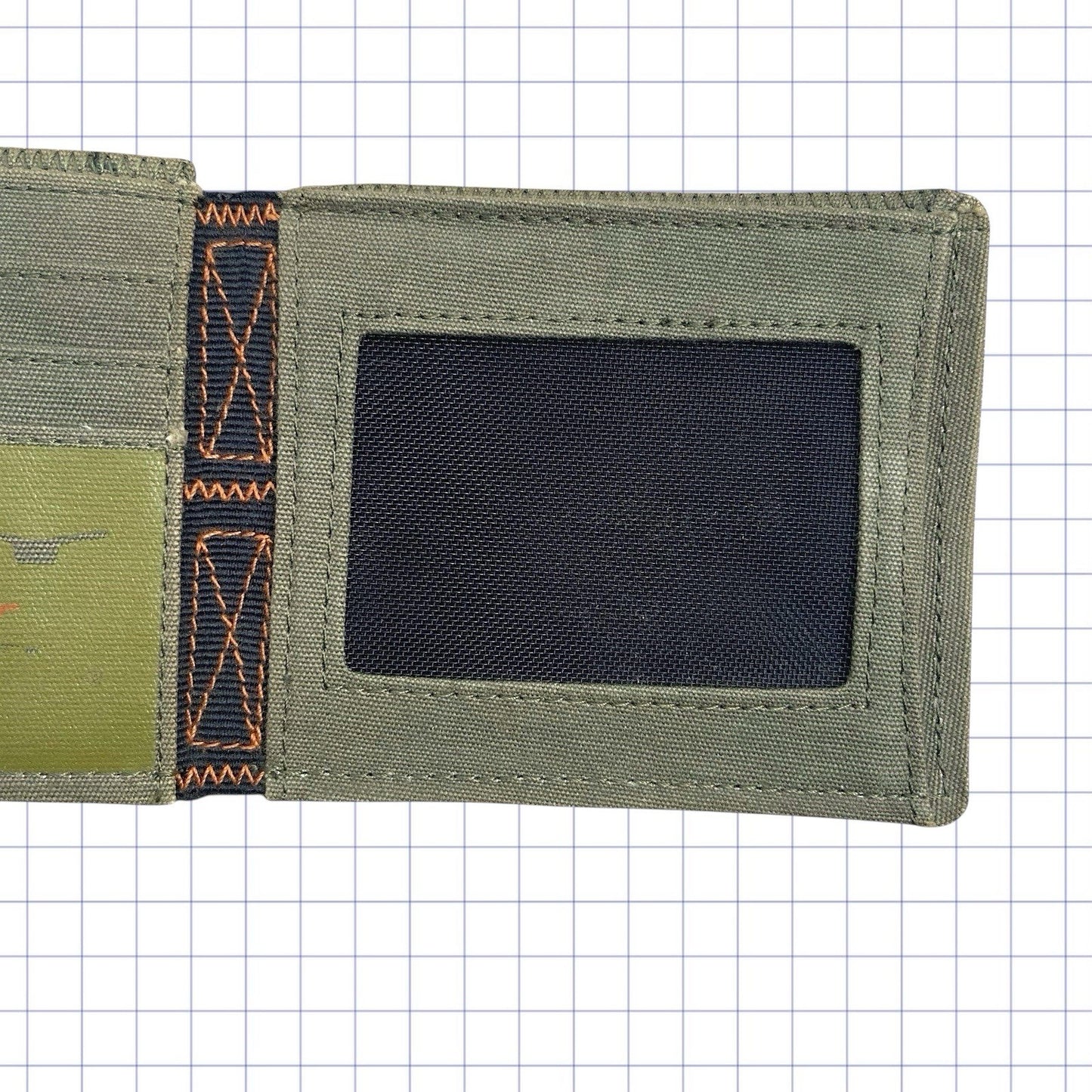 Early 2000s Rare Oakley Science Wallet