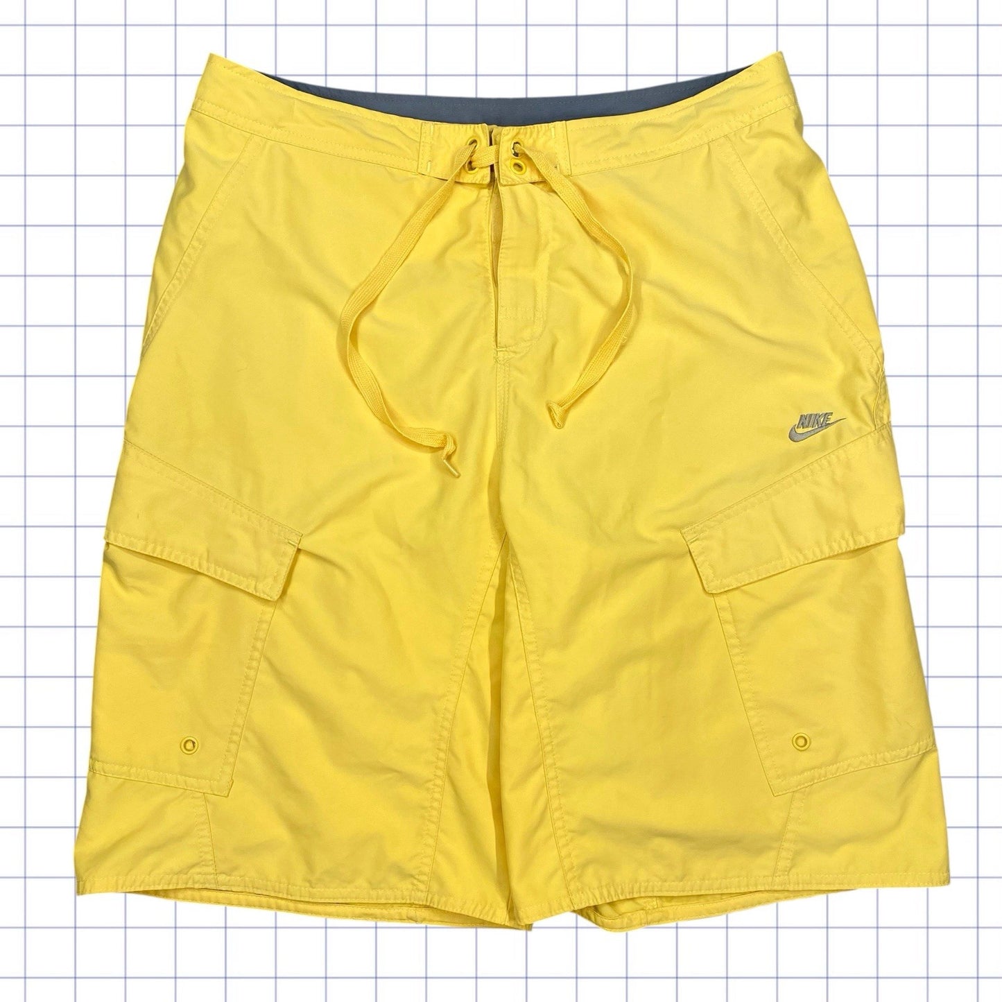 Early 2000s Nike Board Shorts - 31W