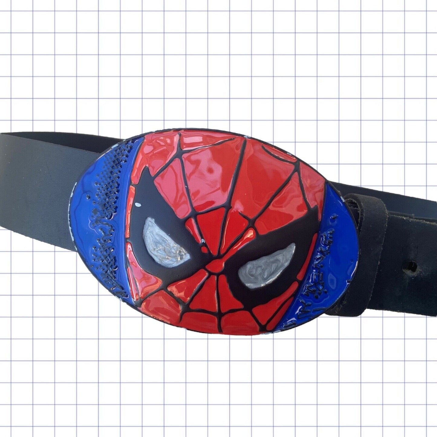 2010 Spiderman Belt