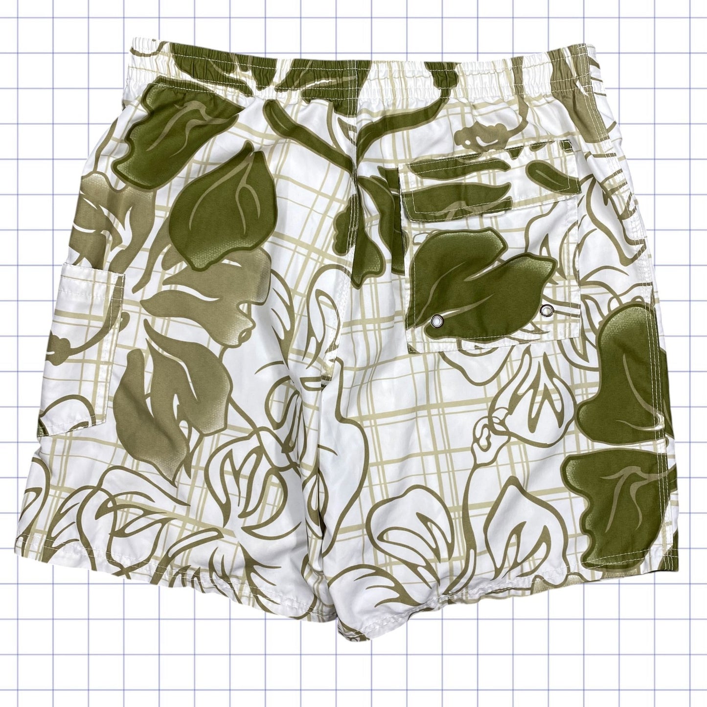 Billabong Flower Style Boardshorts - 33W