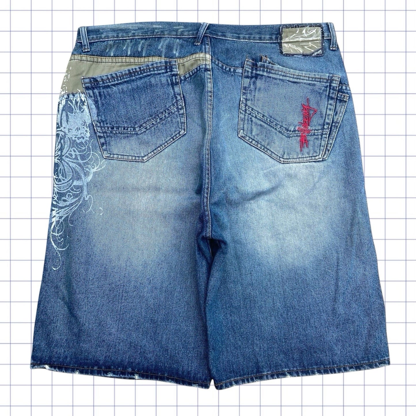 00s Billabong Jorts – 38W