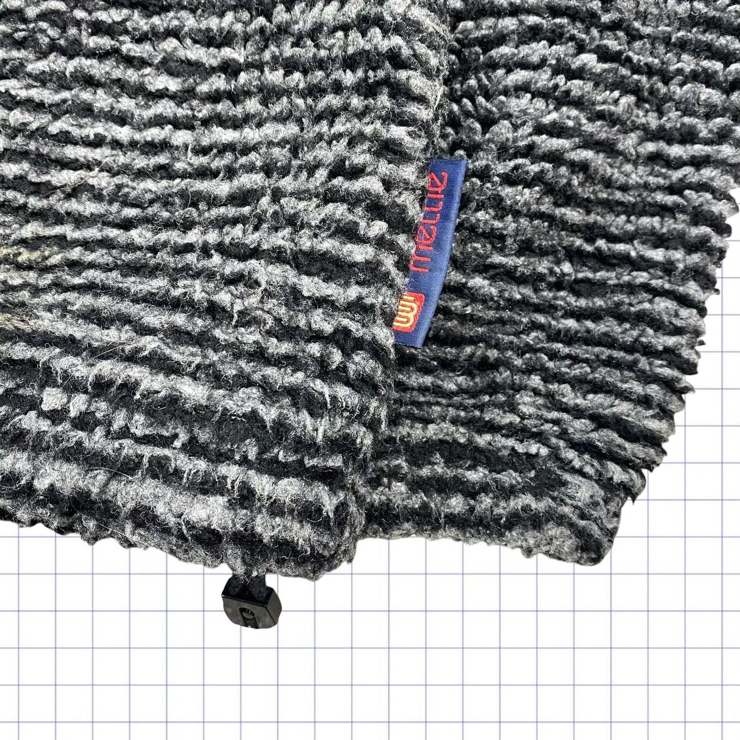 Vintage Mettle Fleece - L