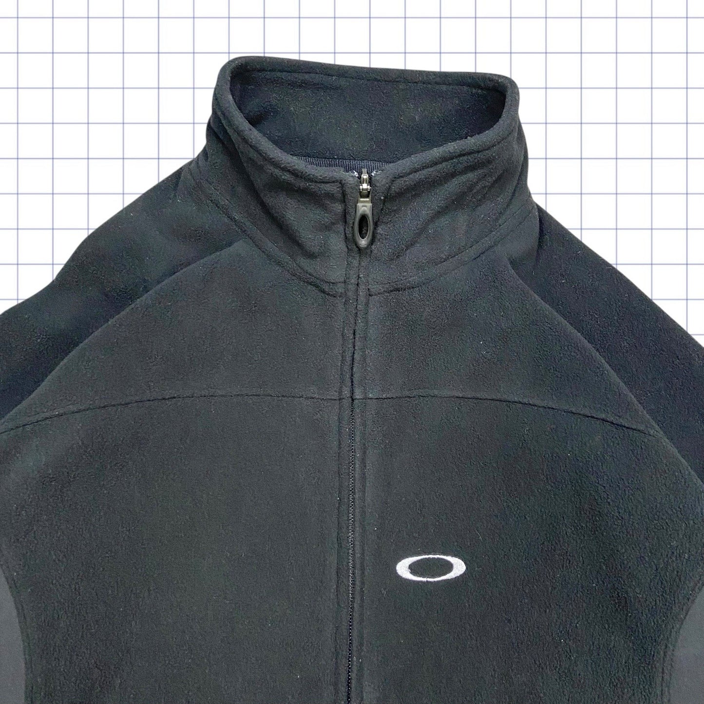 Vintage Oakley Fleece Softshell - S/M
