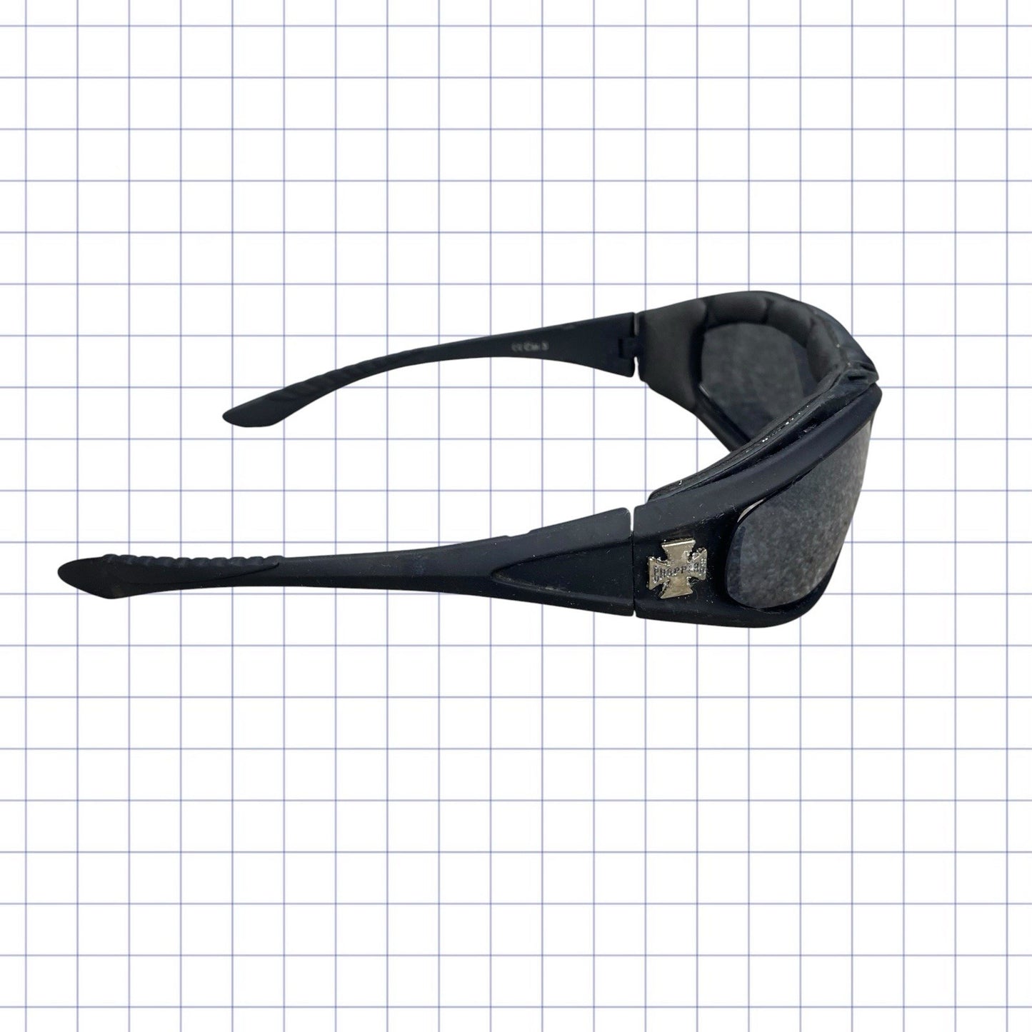 Choppers Malta Cross Padded Sunglasses
