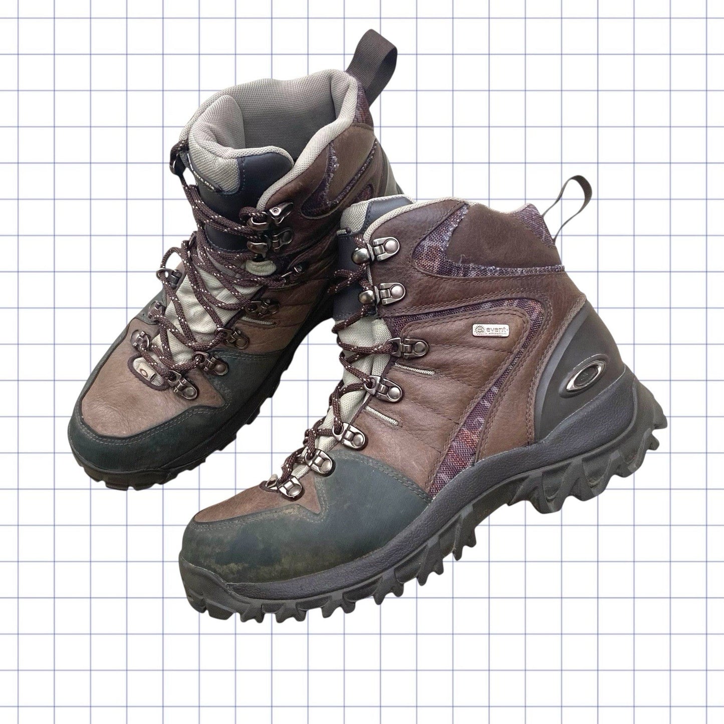 Vintage Oakley Goretex Boots - UK 8