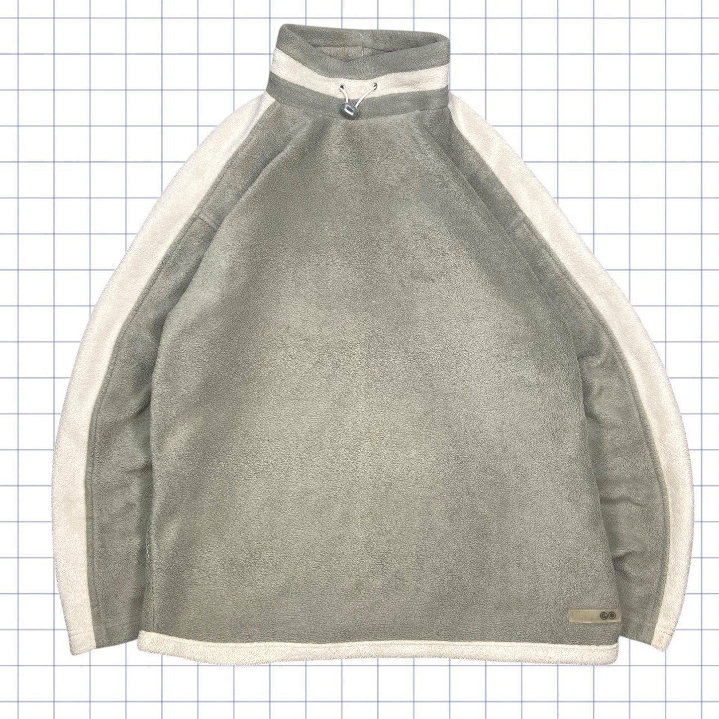 Vintage Oakley Style Fleece - L