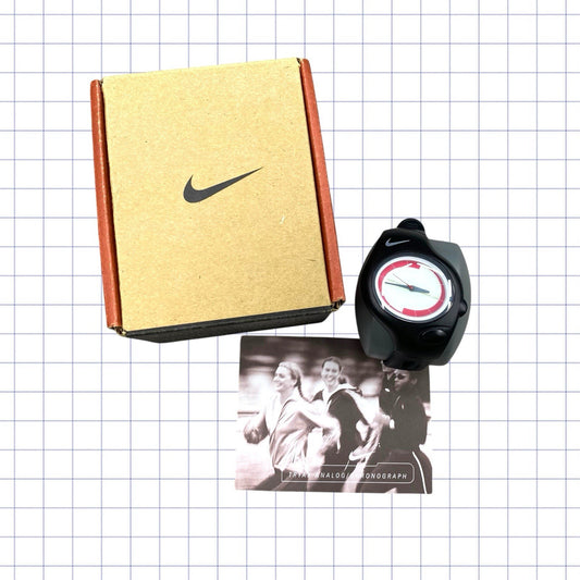Early 2000s Boxed Nike Triax Watch