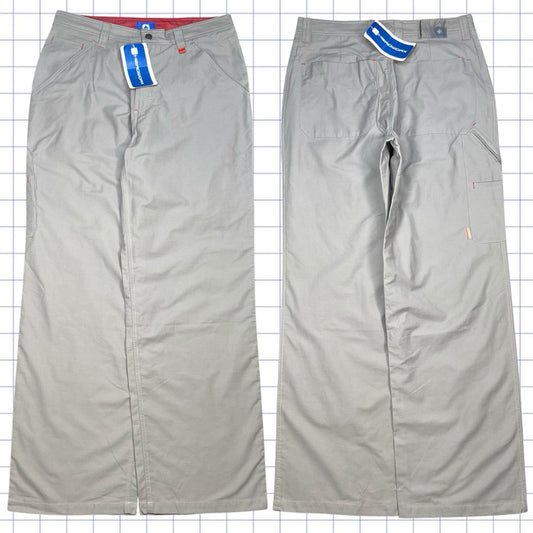 2000年代初頭 ヘッドワークス カーペンター サーフウェア トラウザーズ - 32W