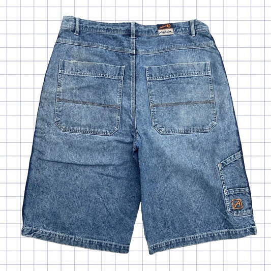 Attitude Jorts - 34W