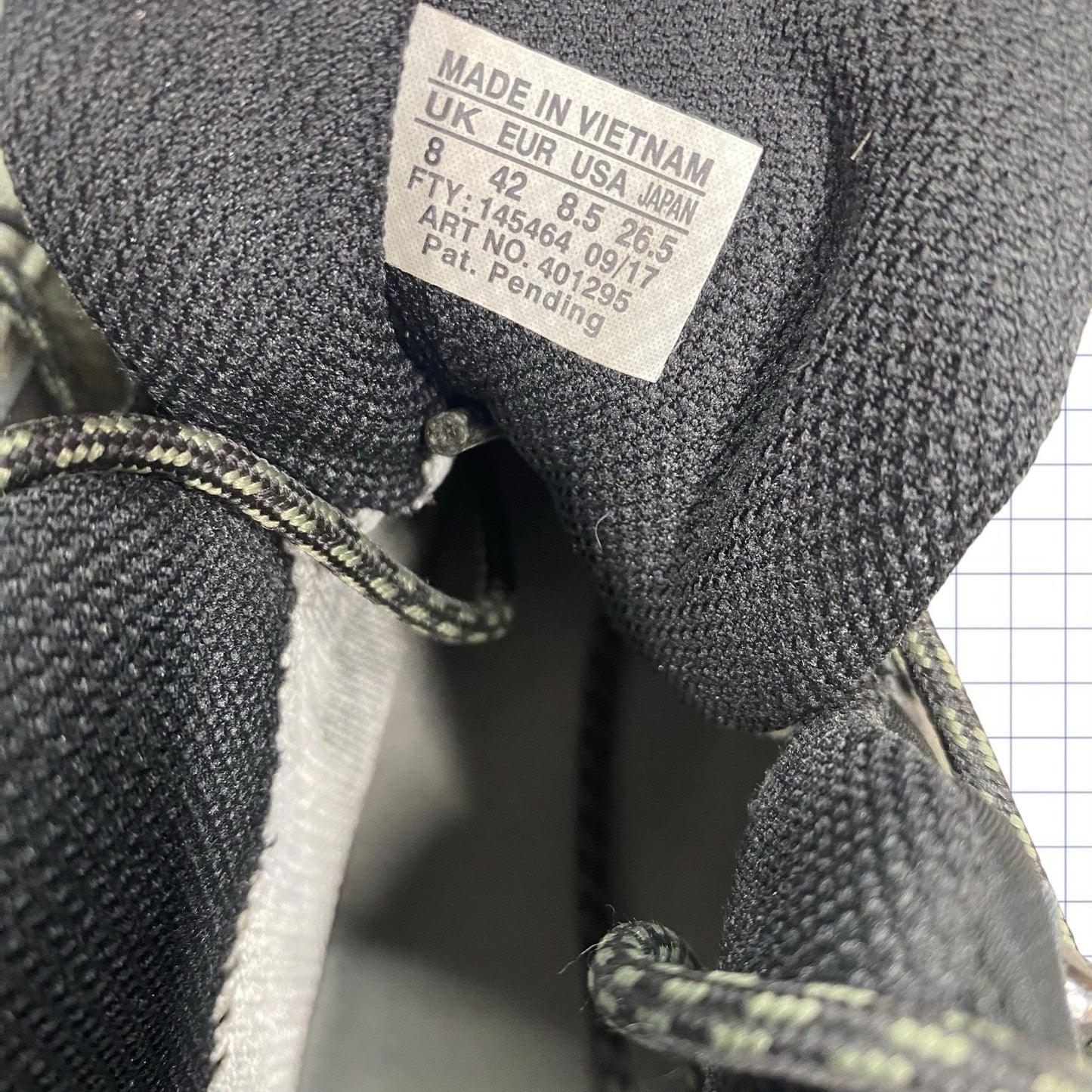 Salomon X Ultra 3 Mid GTX Goretex Boots - UK 8
