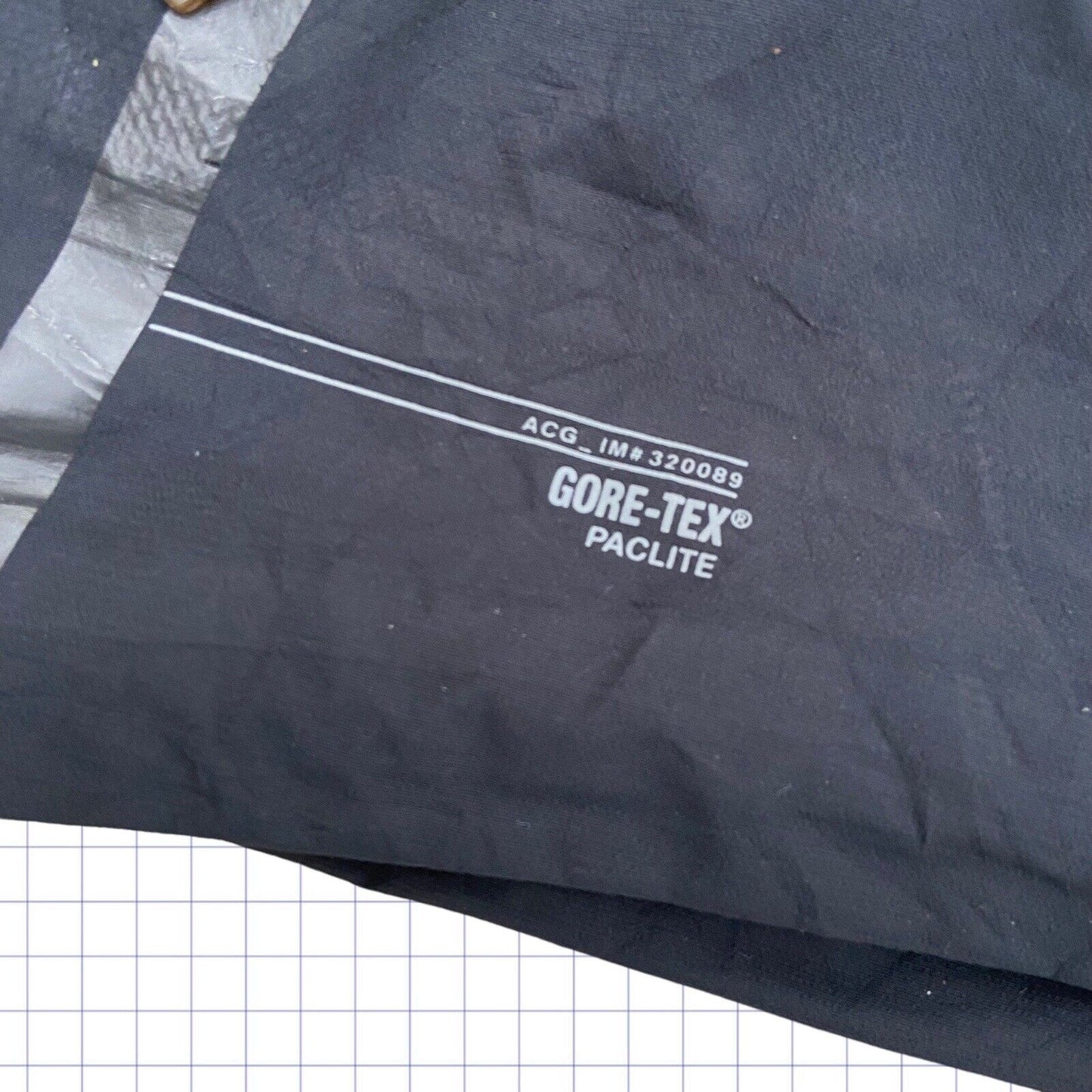 Vintage Goretex Acg Jacket - M