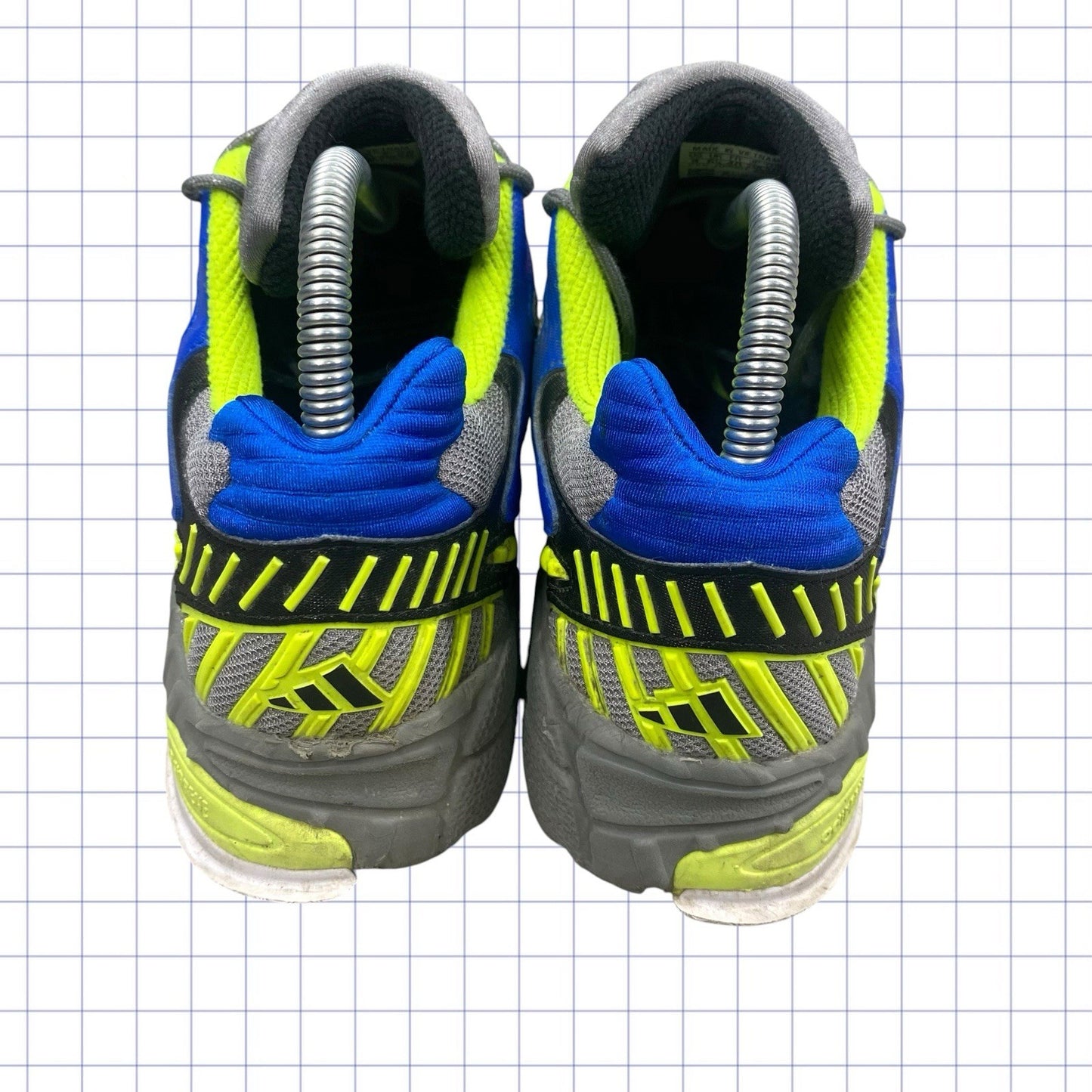 Adidas Torsion TRDC Trainers - UK 6.5