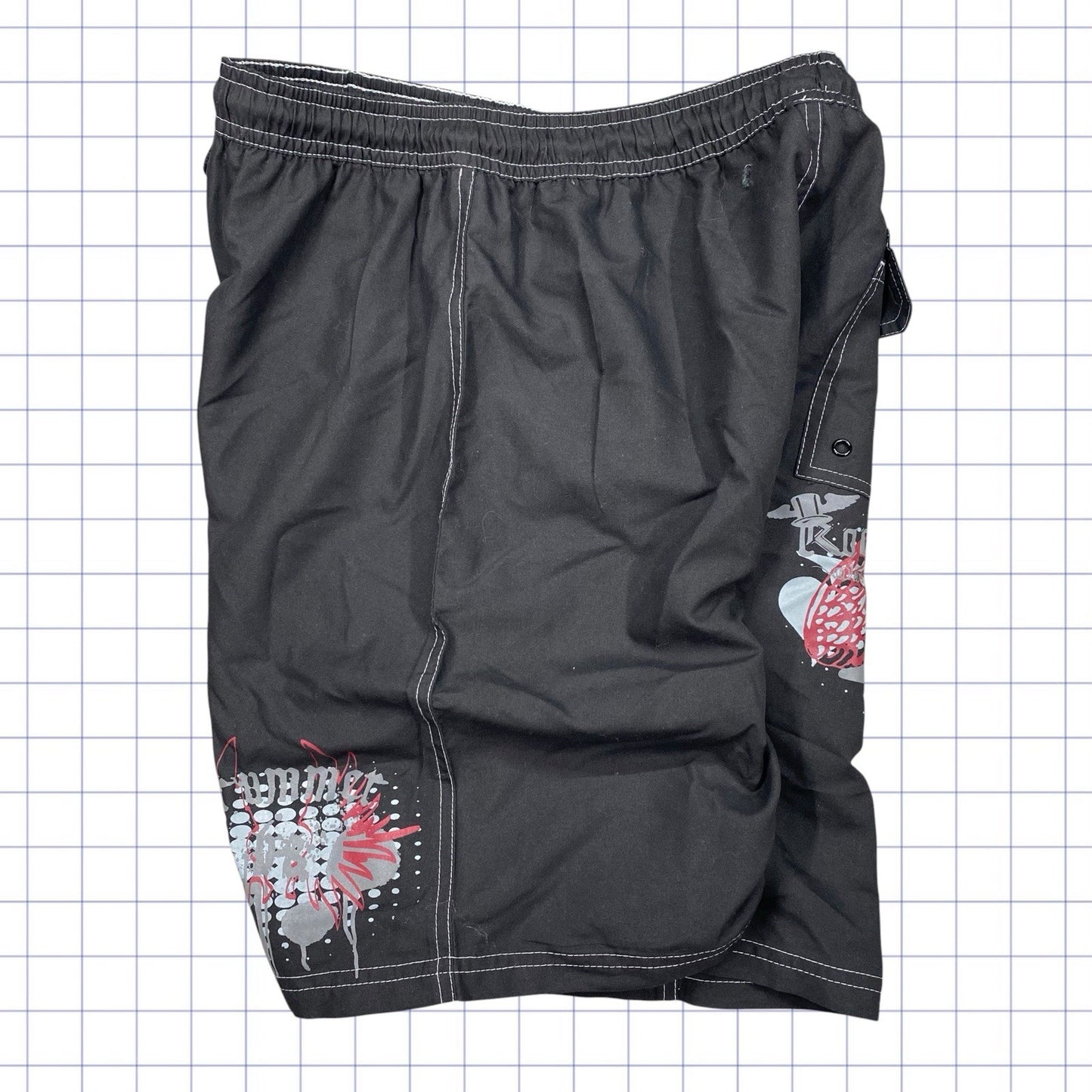 Vintage Billabong Board Shorts - 29-32W
