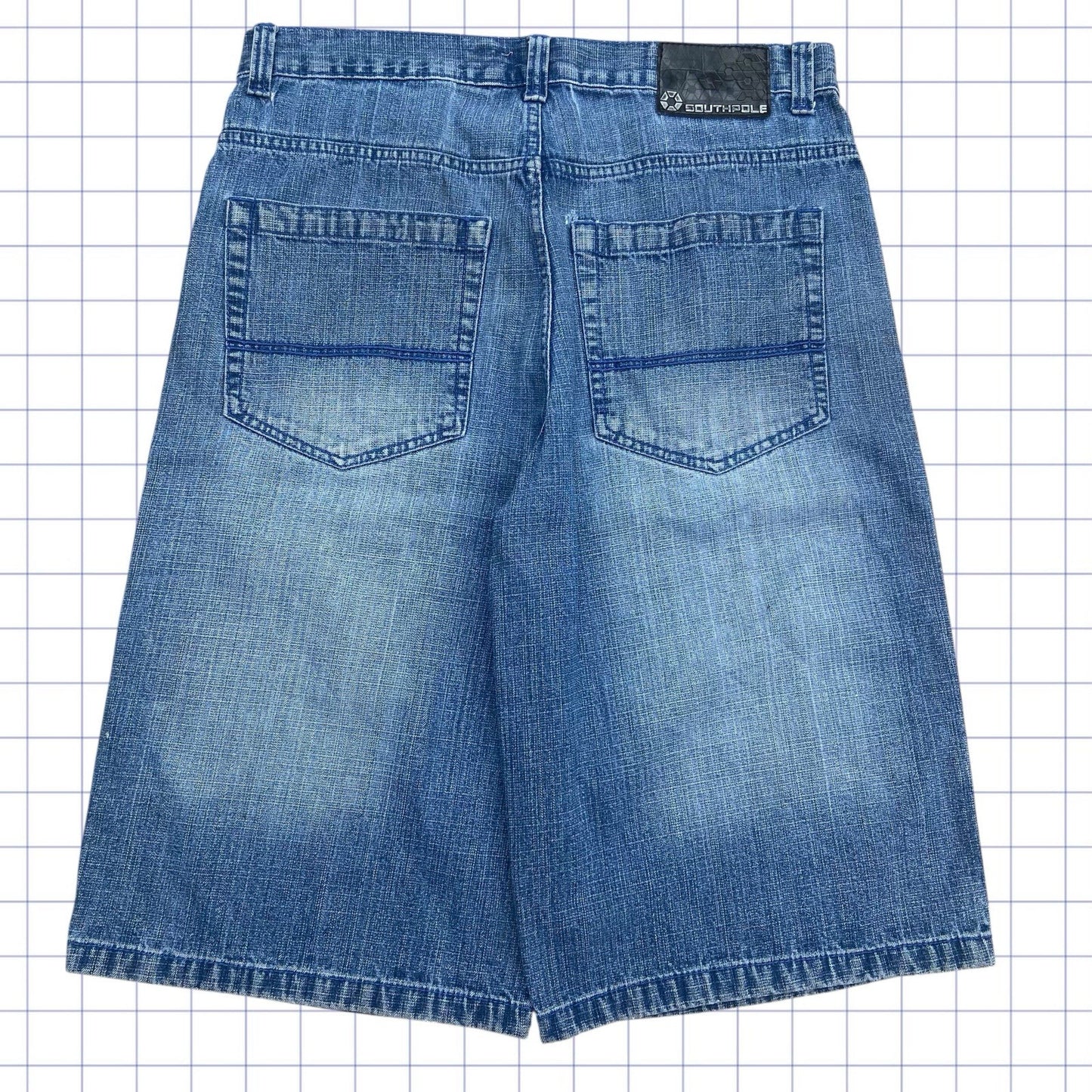 Vintage Southpole Jorts – 36W