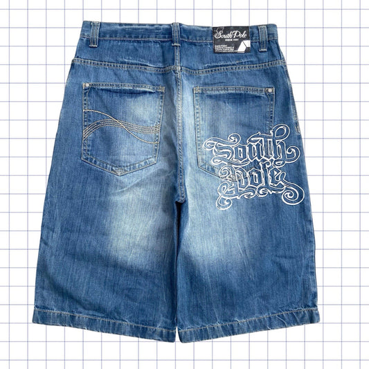 Vintage Southpole Jorts - 36W