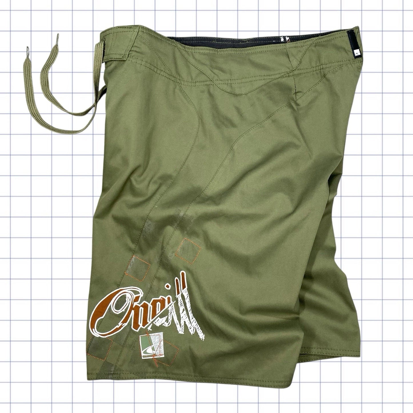 Early 2000s Oneill Board Shorts - 33W