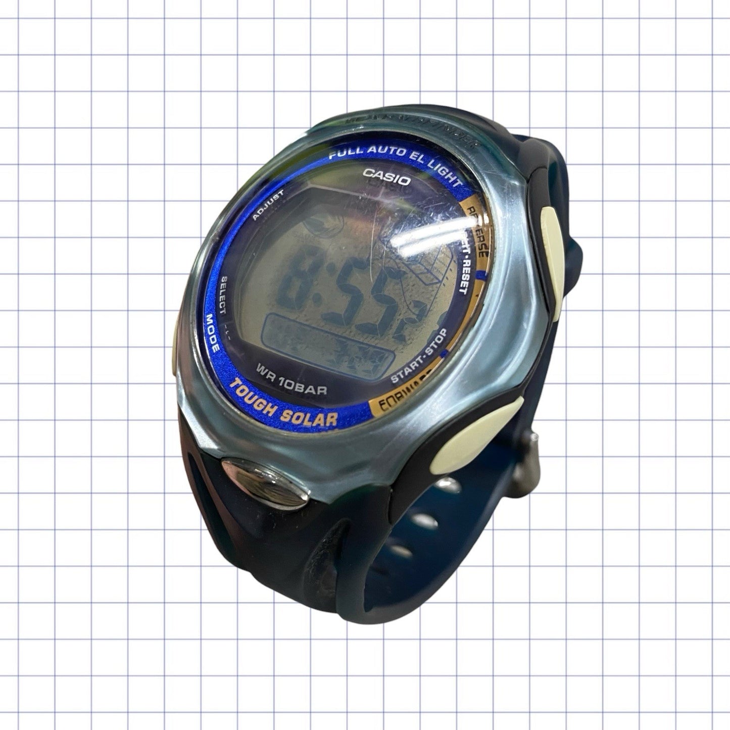 Casio Sea Pathfinder Watch SPS-200