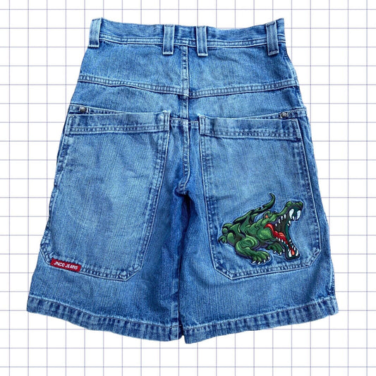 Vintage Jnco Croc Jorts - 28W