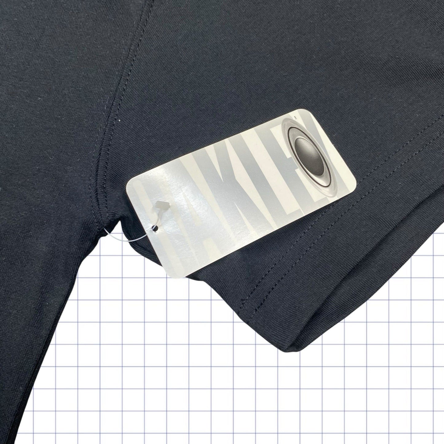 Vintage Oakley Snowmobile Tshirt - L