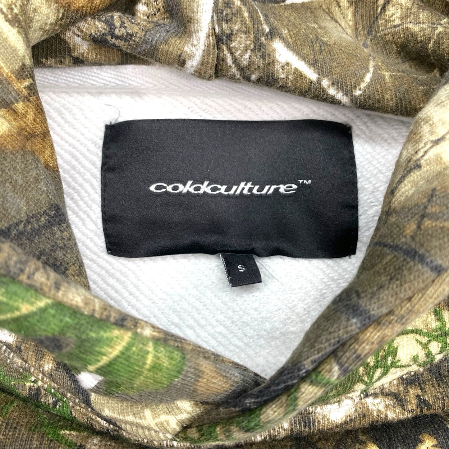 Moletom com capuz Realtree Cold Culture - Tamanho P