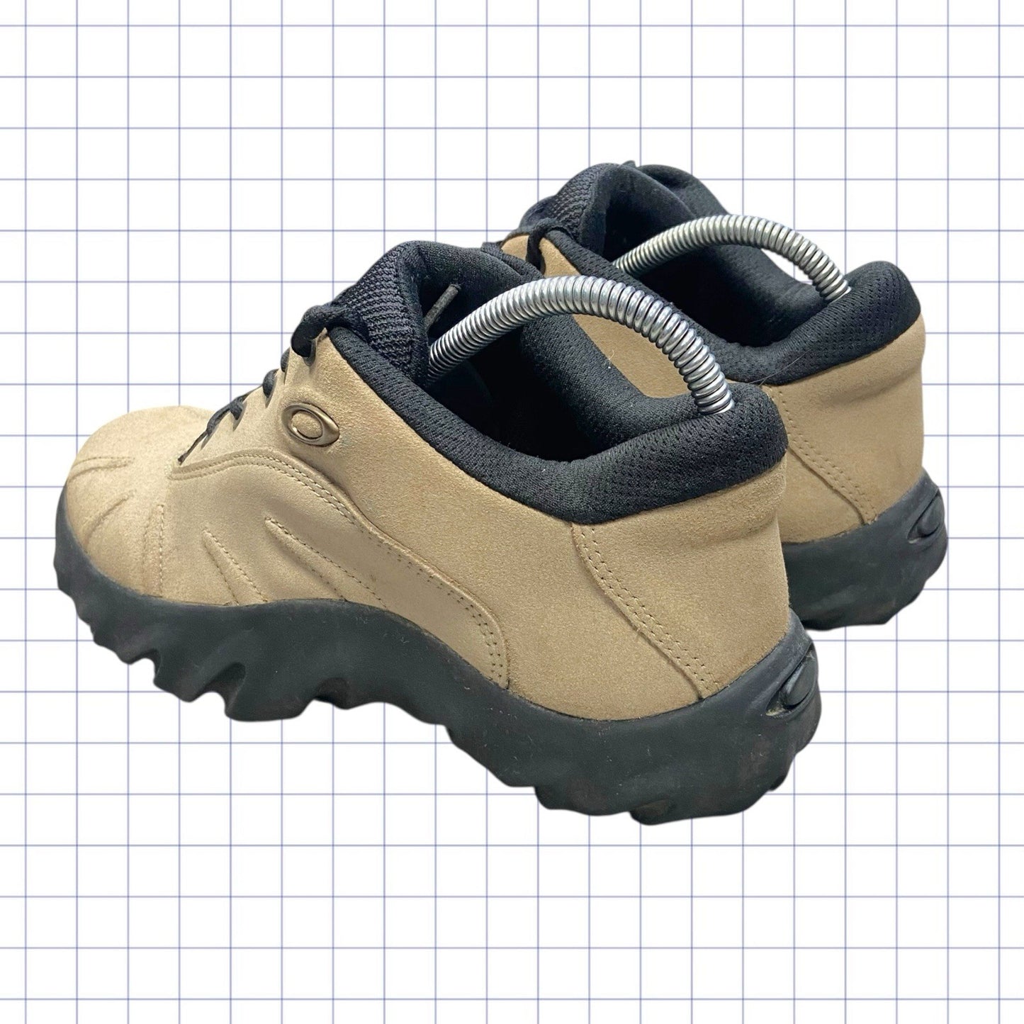 Oakley Factory Team Chop Saw Shoes - UK 7.5