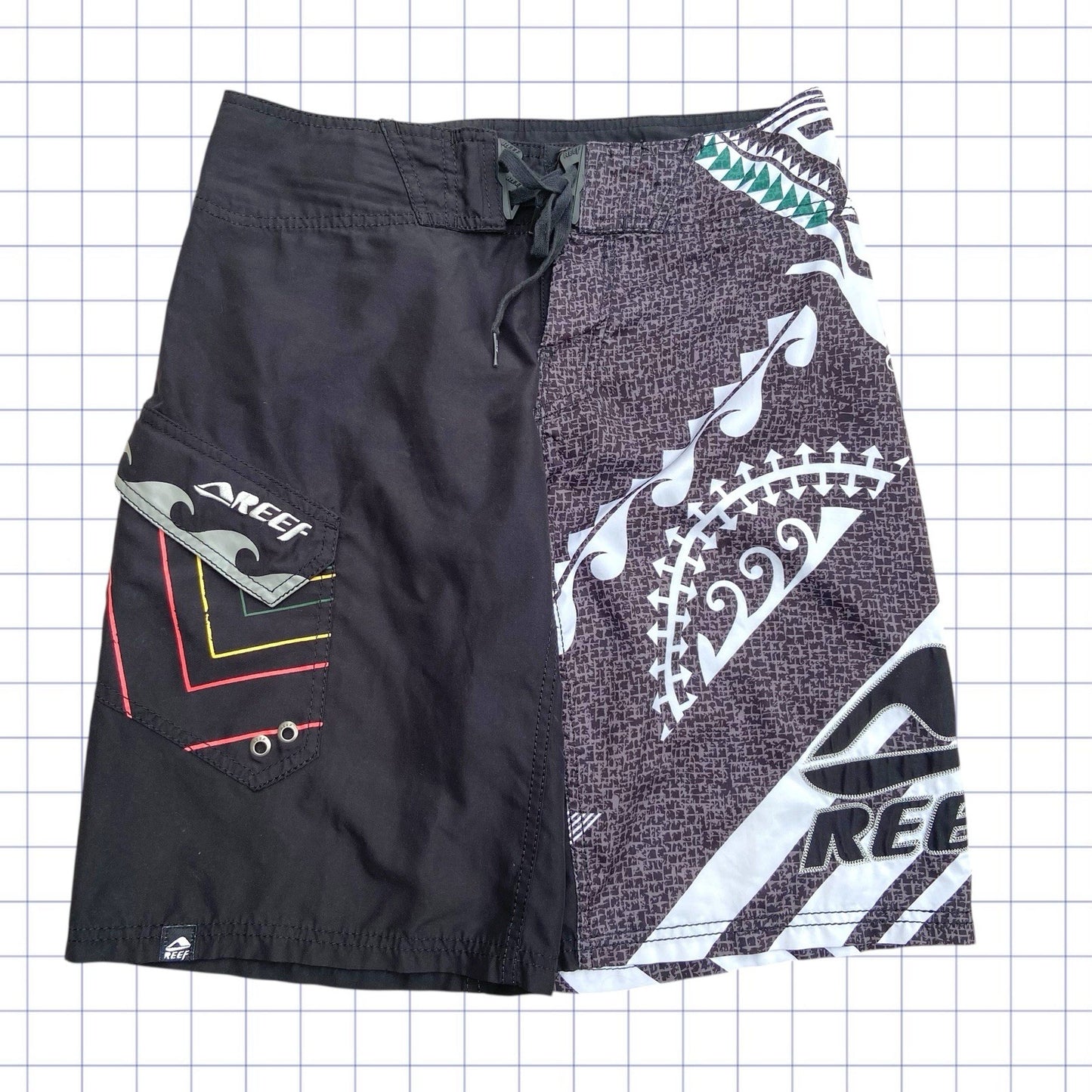 Vintage Reef Board Shorts – 30W