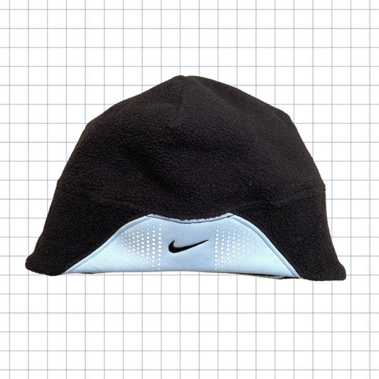 Y2K Nike Reflective Beanie