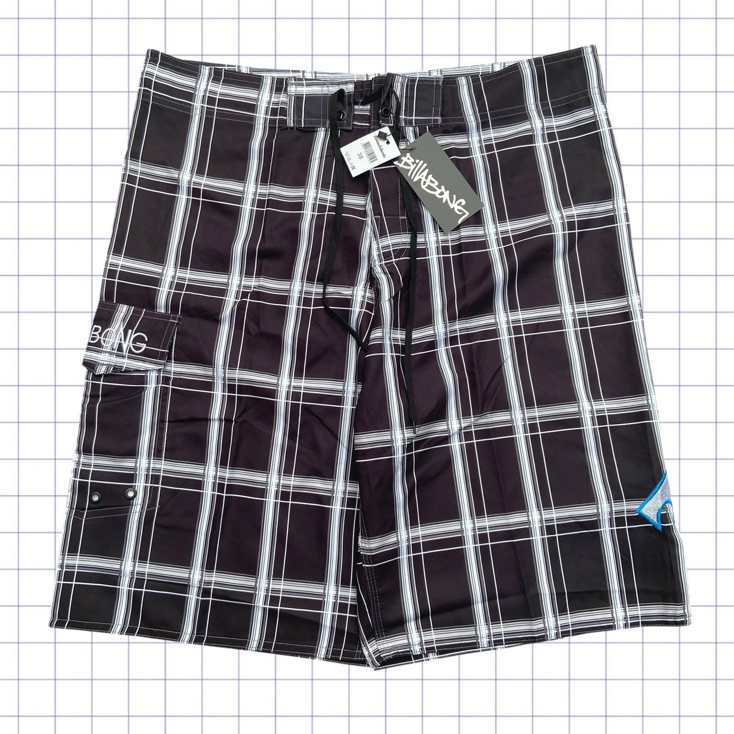 Vintage Billabong Board Shorts – 38W