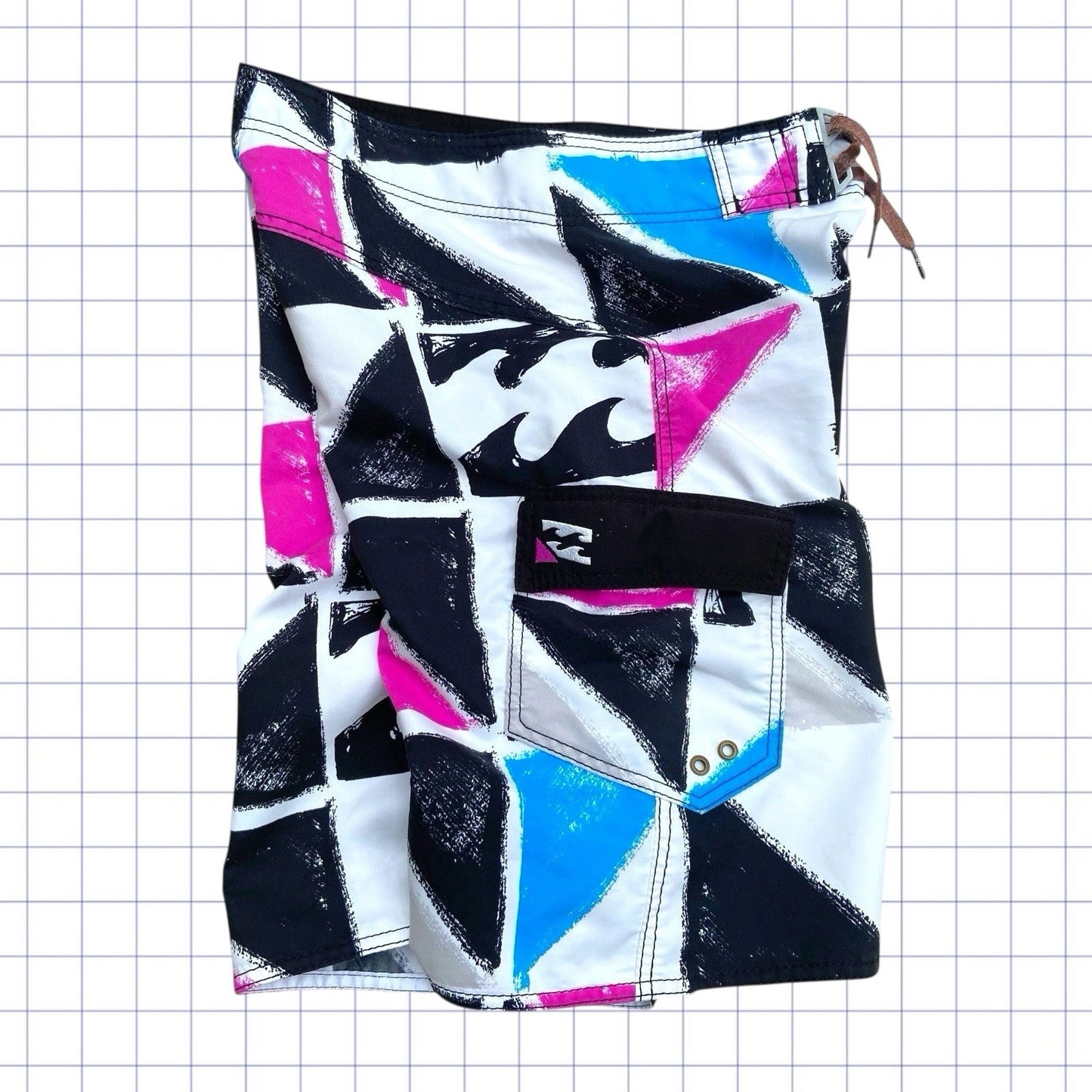Y2K Billabong Board Shorts – 29W