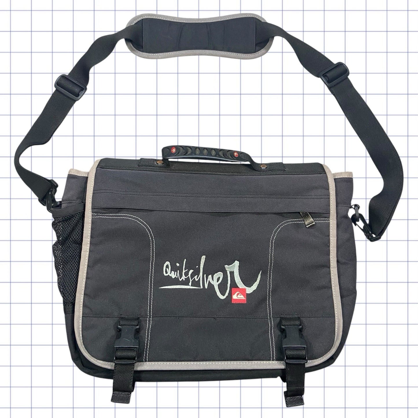 Vintage Quiksilver Messenger Bag