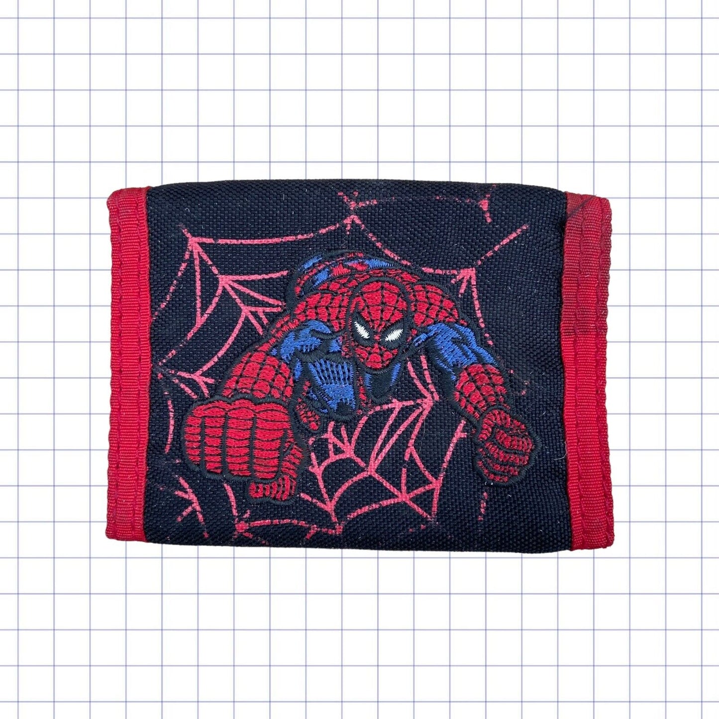 2005 Spiderman Trifold Wallet