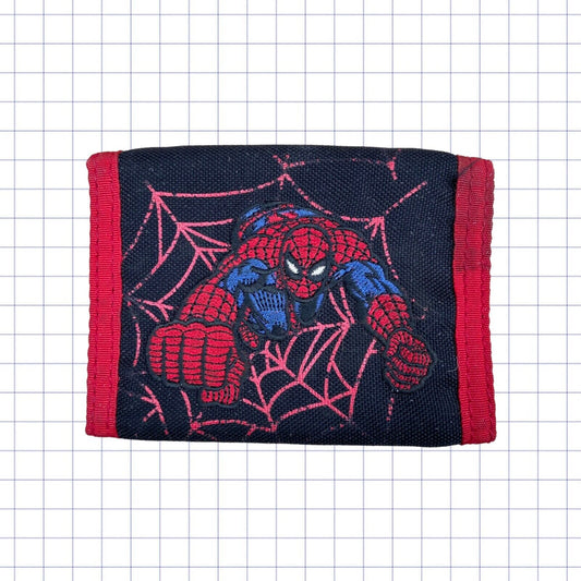 2005 Spiderman Trifold Wallet