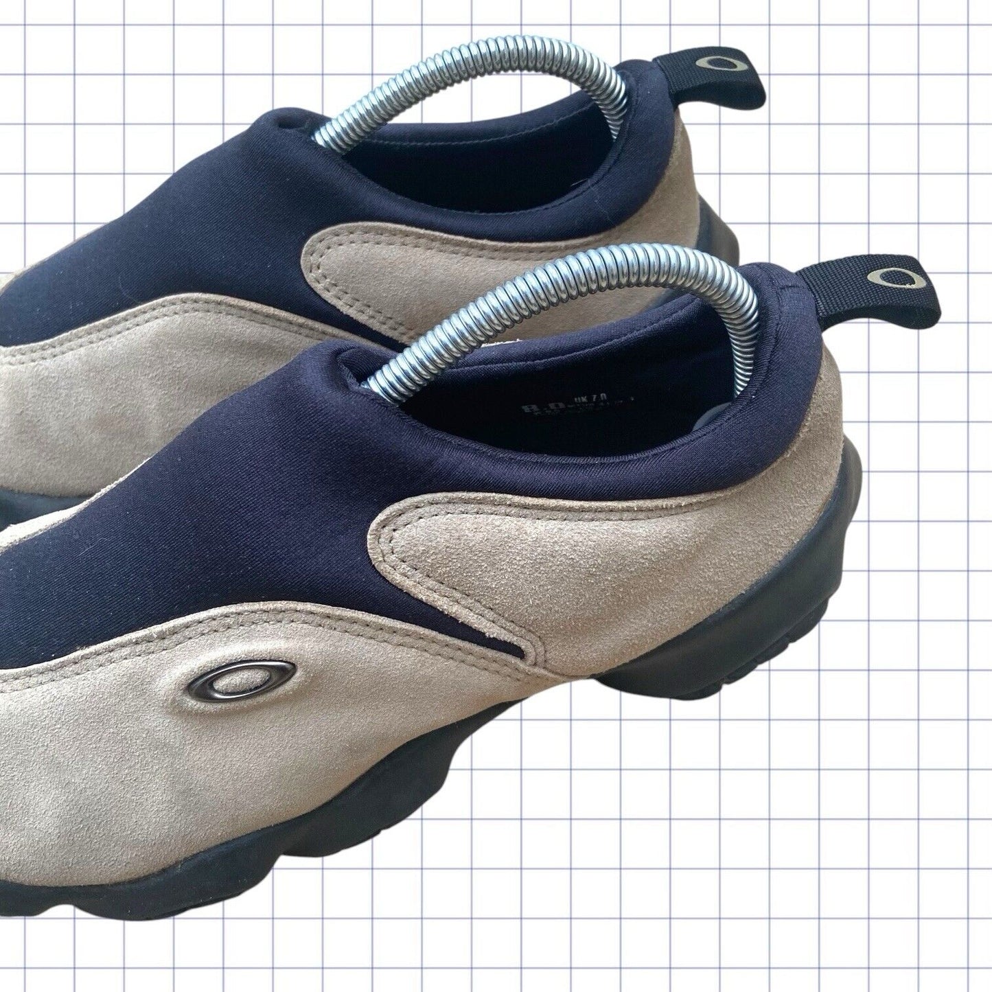Oakley Software Flesh Shoes - UK 7