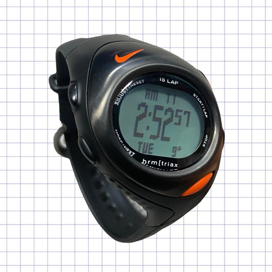Vintage Nike Traix Sports Watch