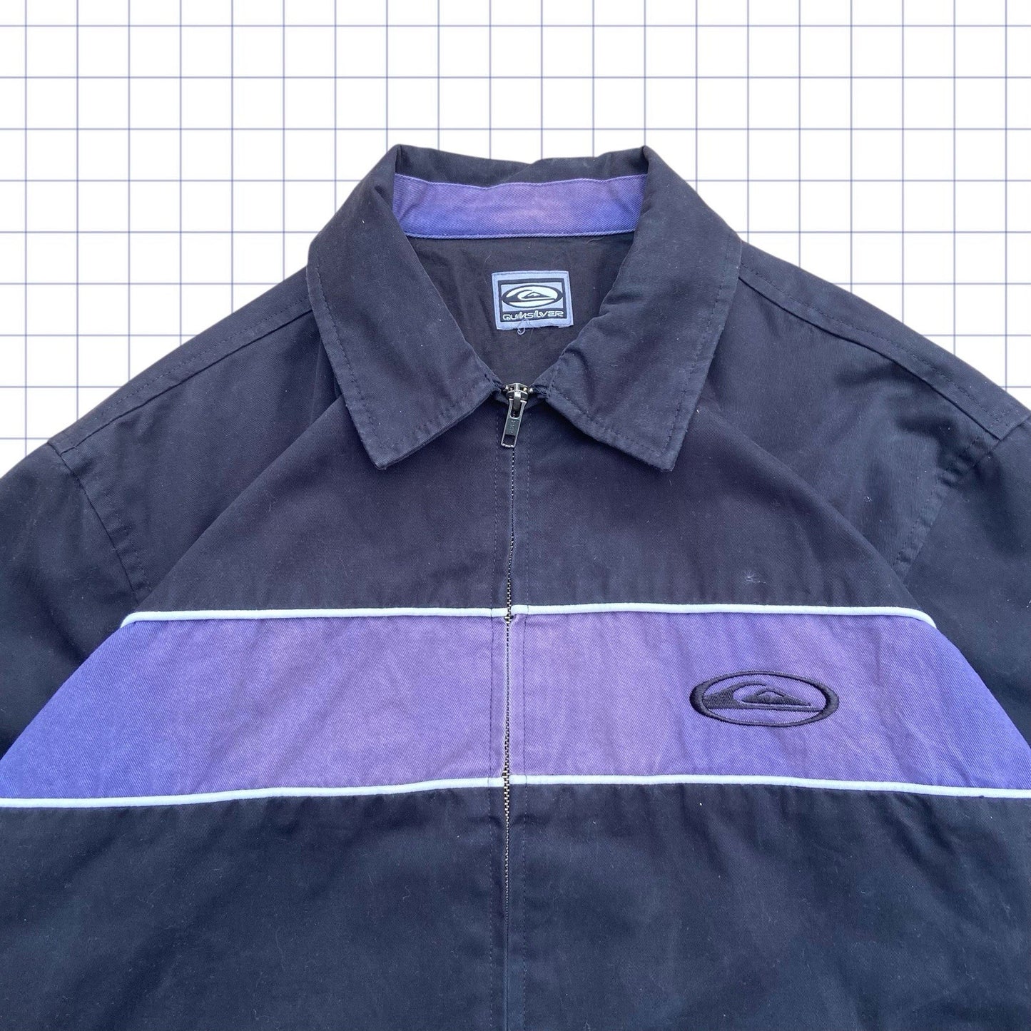 Vintage Quiksilver Jacket - M
