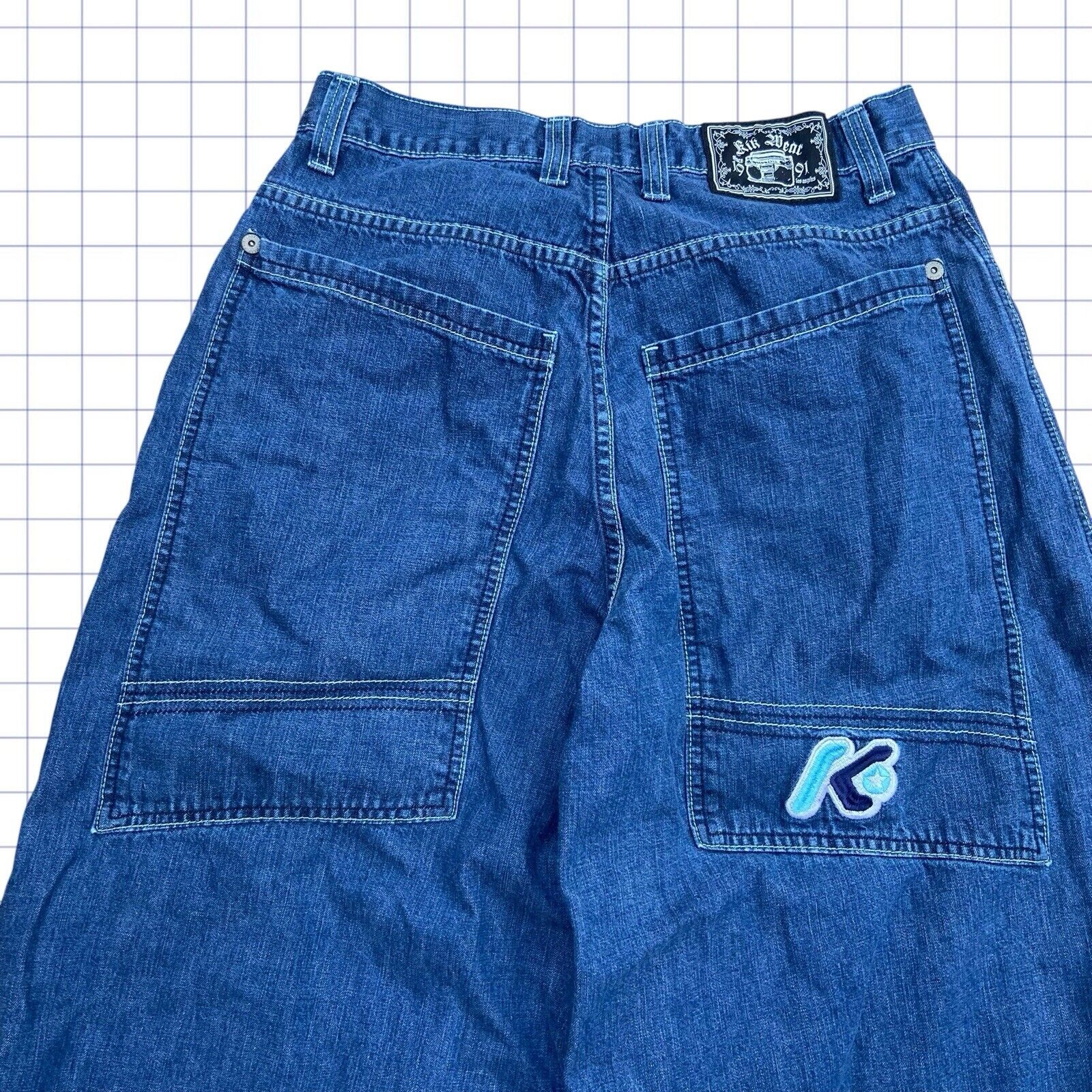Kik Wear Jeans - 29 W – PattroksPalace