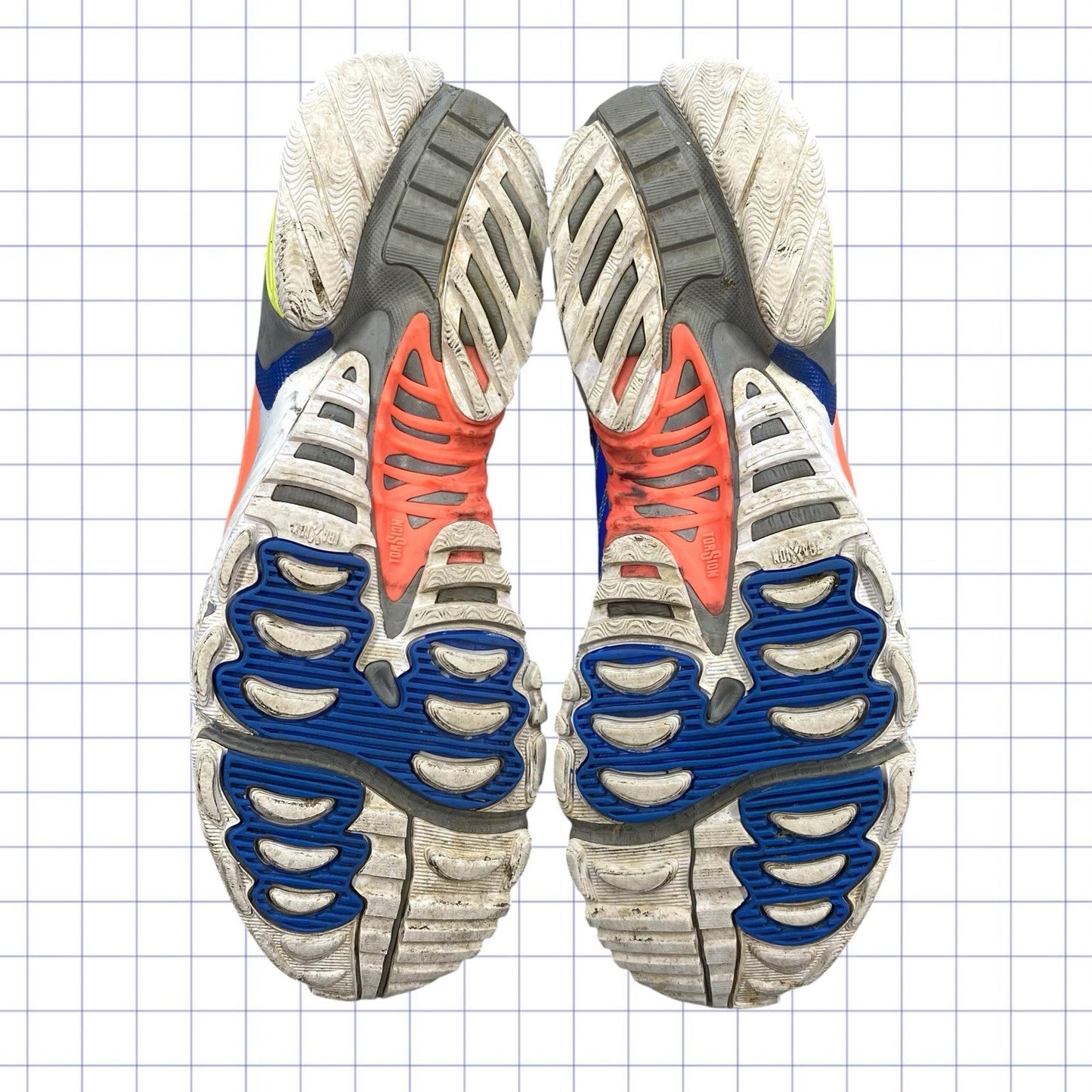 Adidas Torsion TRDC Trainers - UK 6.5