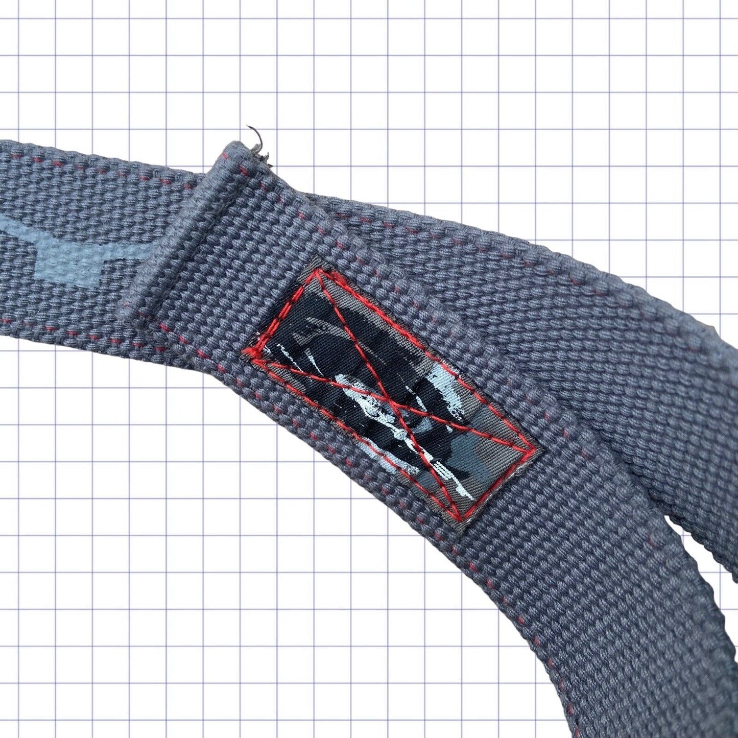 Vintage Oakley Belt