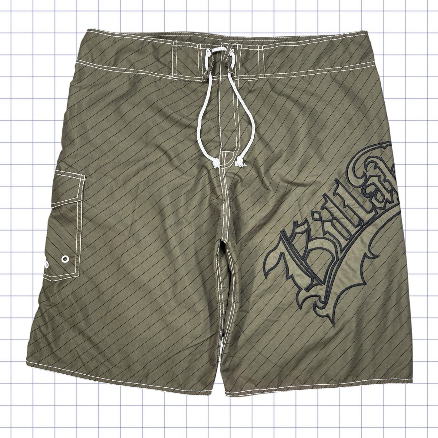 2000s Billabong Swim Shorts - L