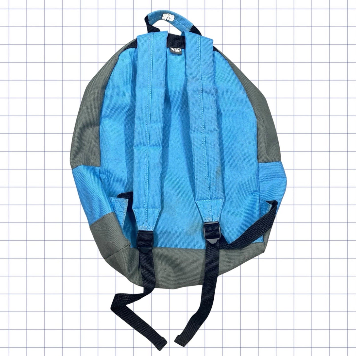 Y2K Quiksilver Backpack