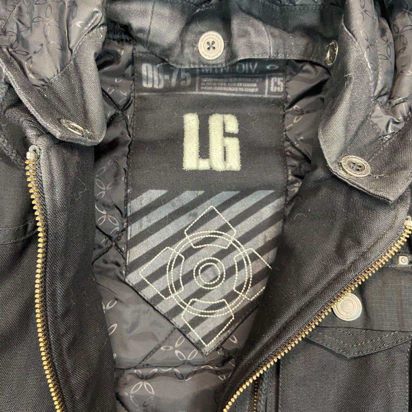 Vintage Oakley Workwear Jacket - L