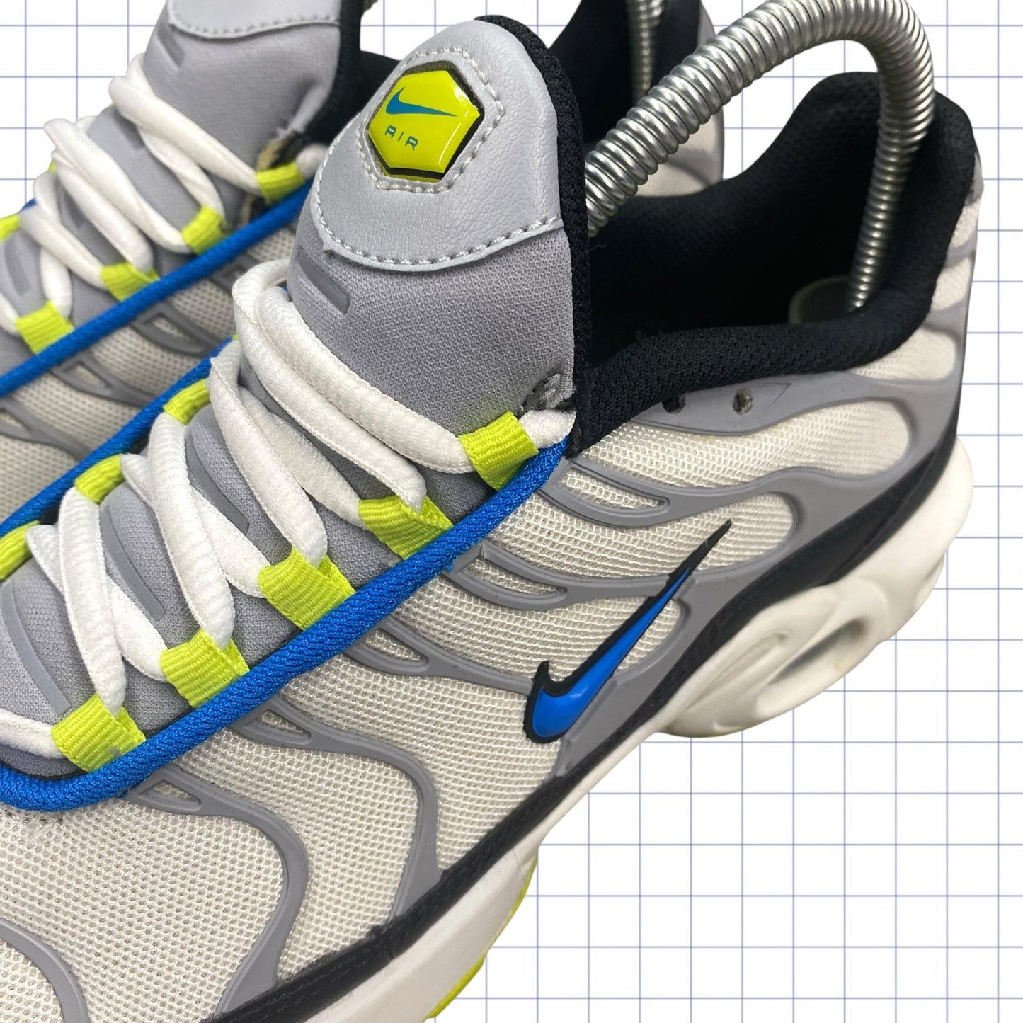 Nike Air Max Plus TN GS Trainers - UK 6