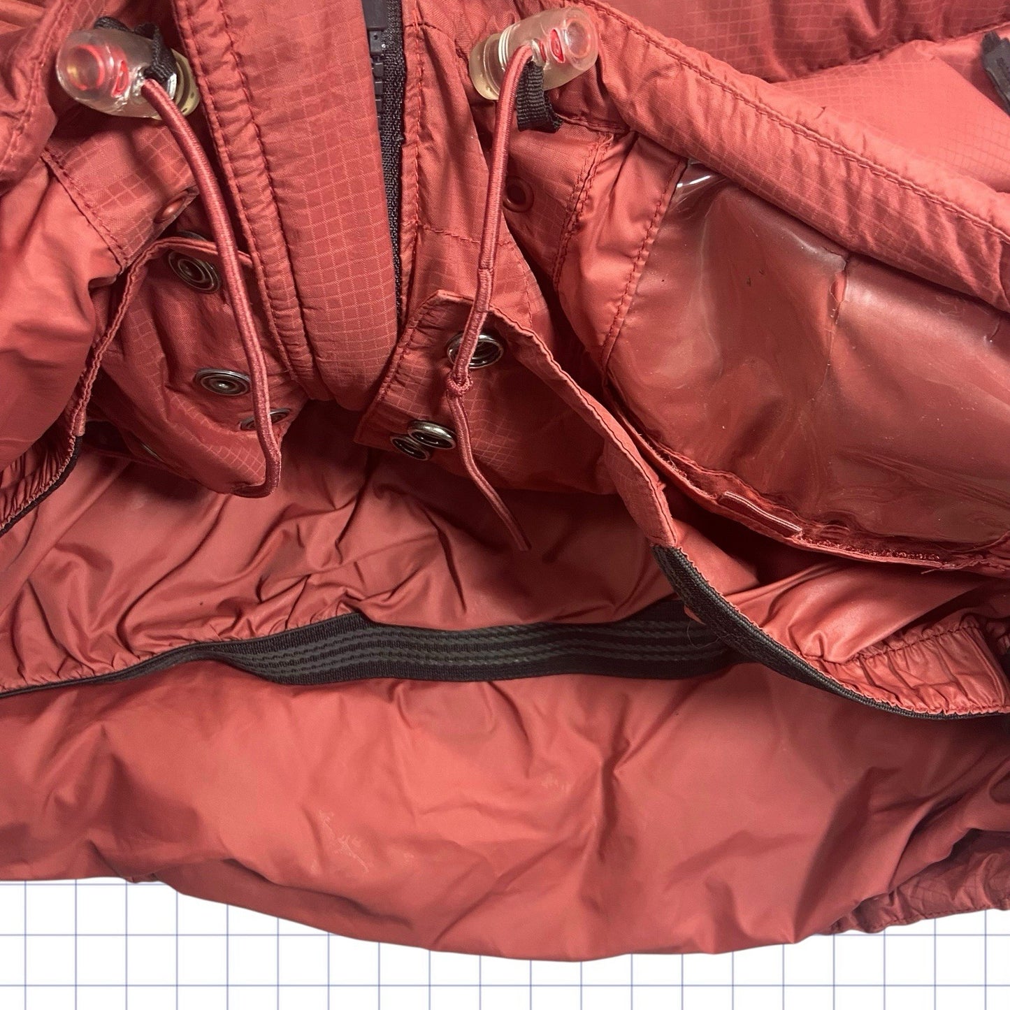 Early 00s Oakley Software Down Puffer Jacket - L