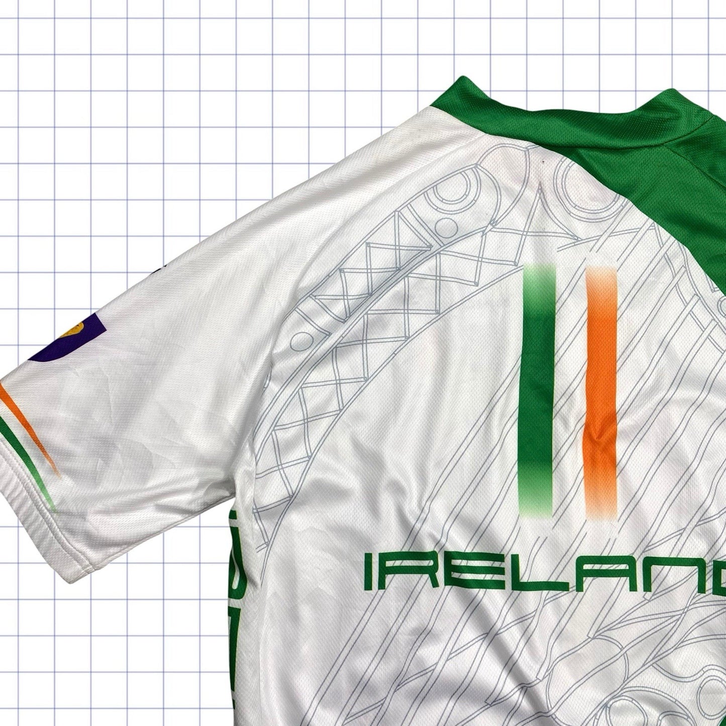 Endura Ireland Cycling Top - M/L