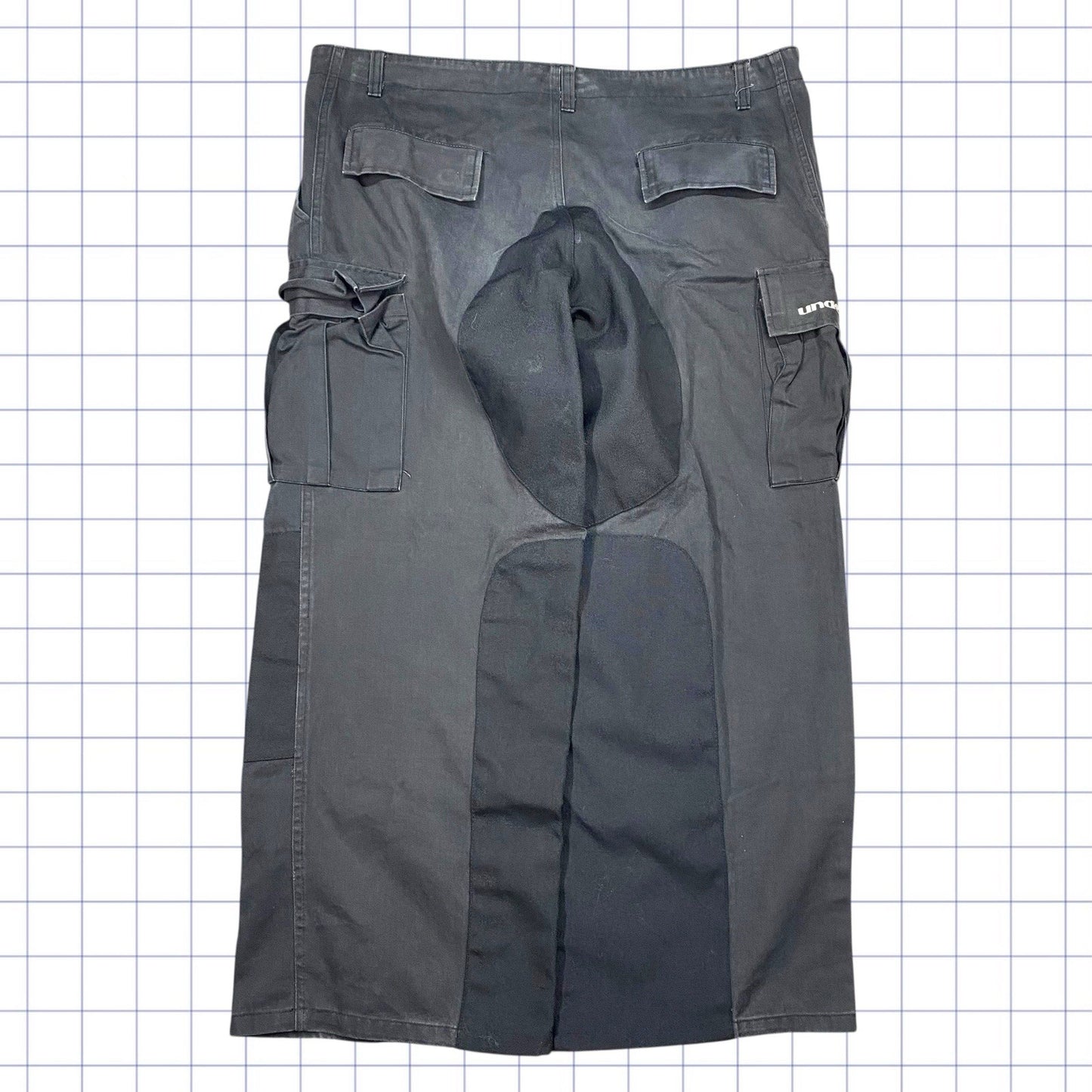 Vintage Cargo Trousers - XL