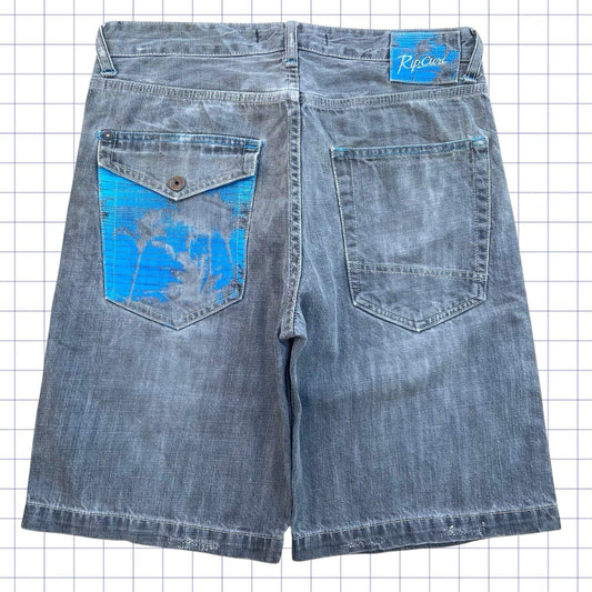 Vintage Ripcurl Jorts - 33W