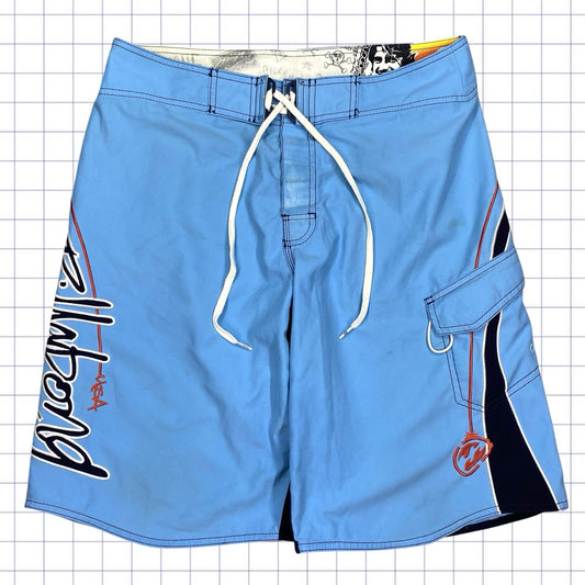 Early 2000s Billabong Board Shorts - 34W