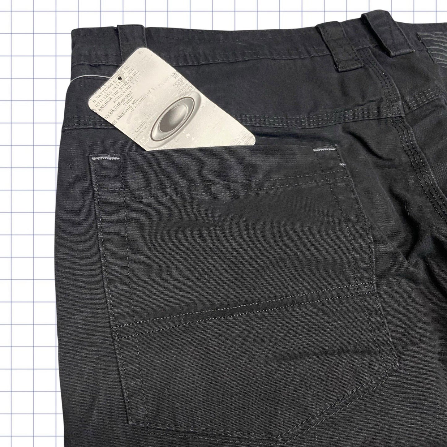 Early 2000s Oakley Trousers - 34W