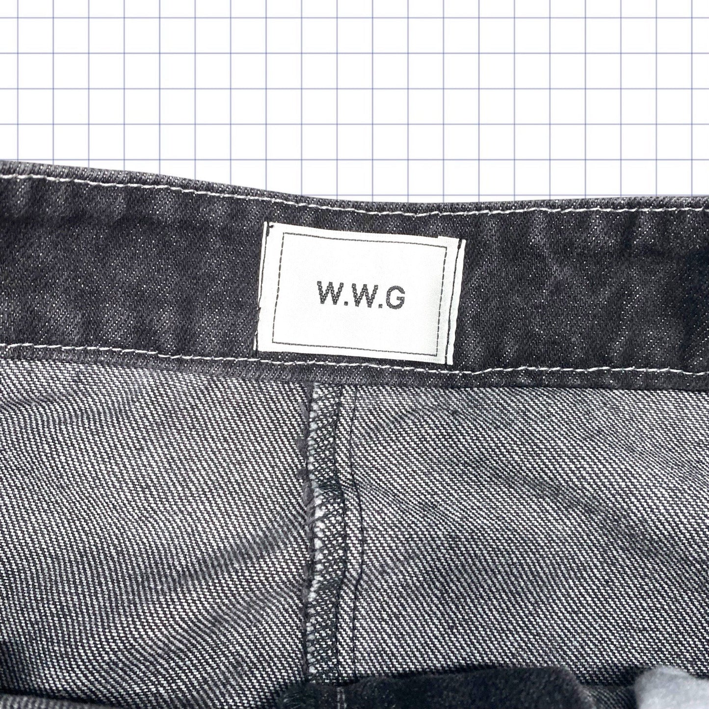 Vintage Y2K Full Length Skirt - XS